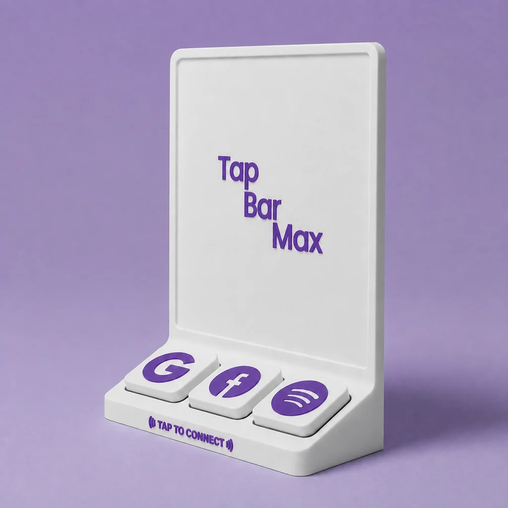 Tap Bar Max